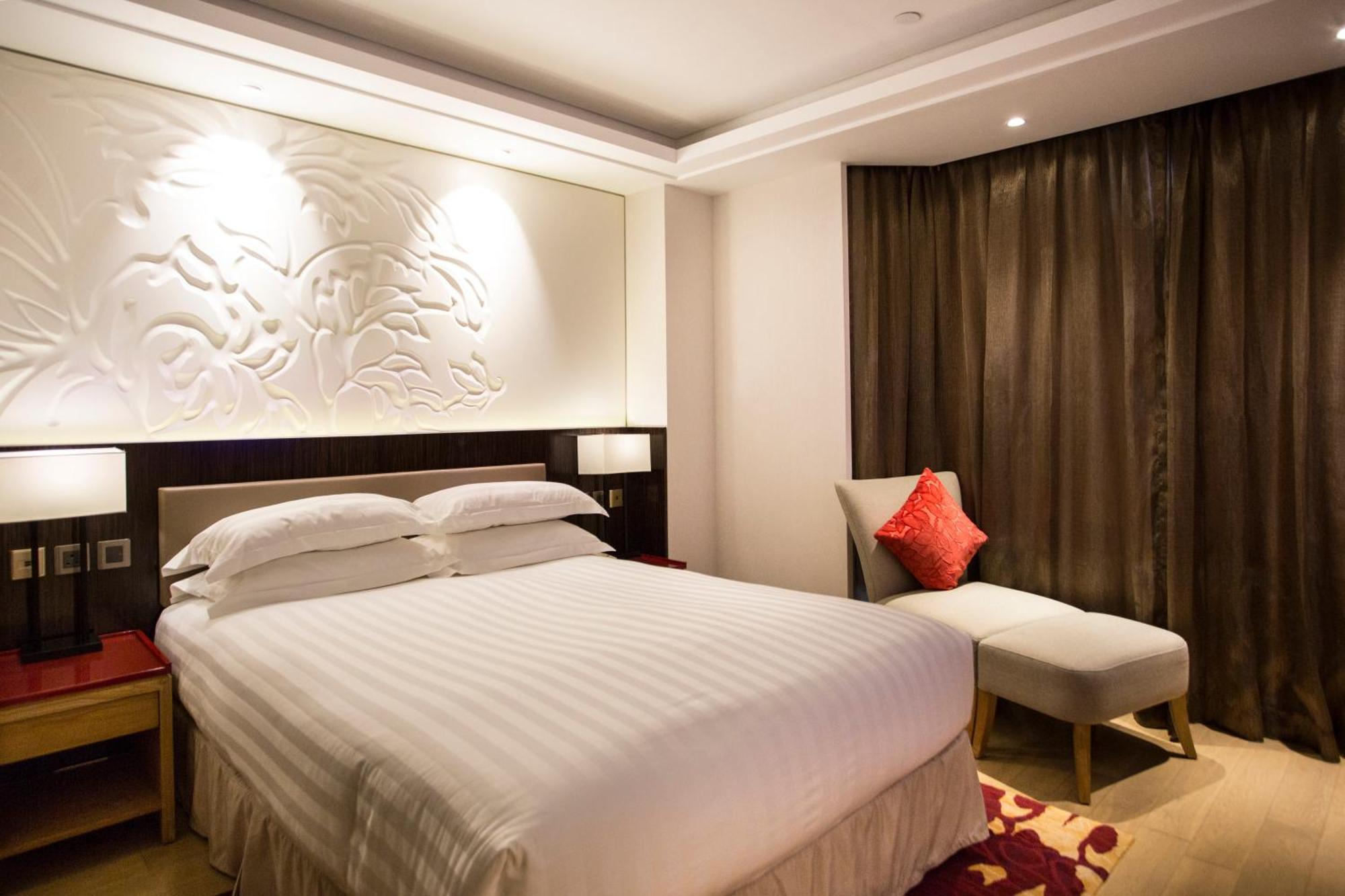 Wharney E-Plus mit Doppelbett